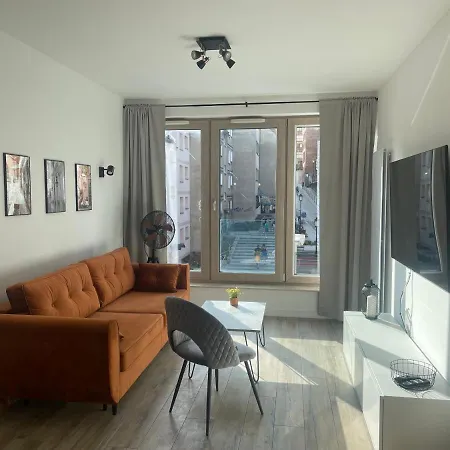 Old Town Apartament Arkona Szczecin