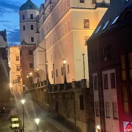 Otel Old Town Apartament Arkona *