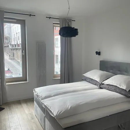 Old Town Apartament Arkona Hotel