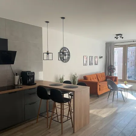 Hotel Old Town Apartament Arkona