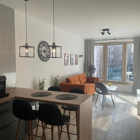 Hotel Old Town Apartament Arkona Szczecin