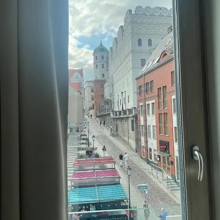 Otel Old Town Apartament Arkona