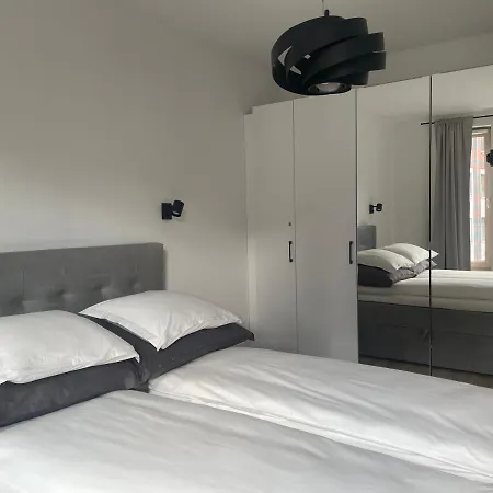 Otel Old Town Apartament Arkona *