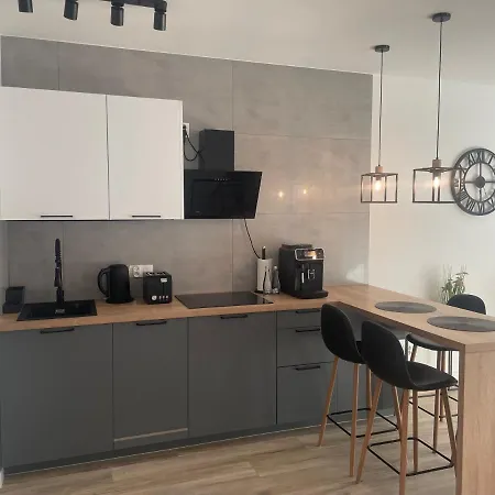 Otel Old Town Apartament Arkona