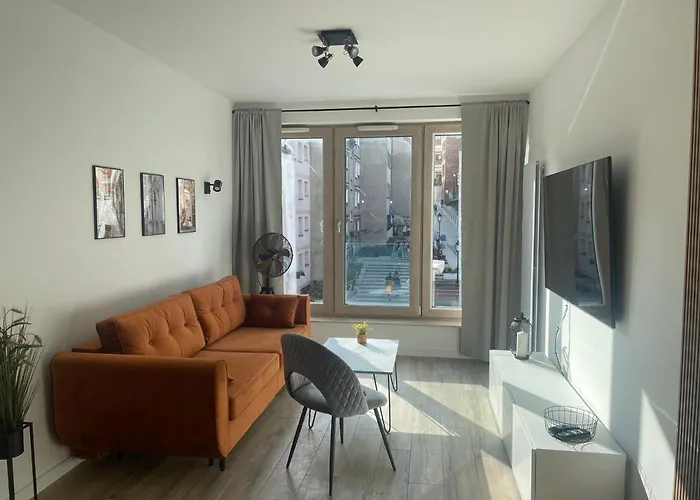 Old Town Apartament Arkona Szczecin