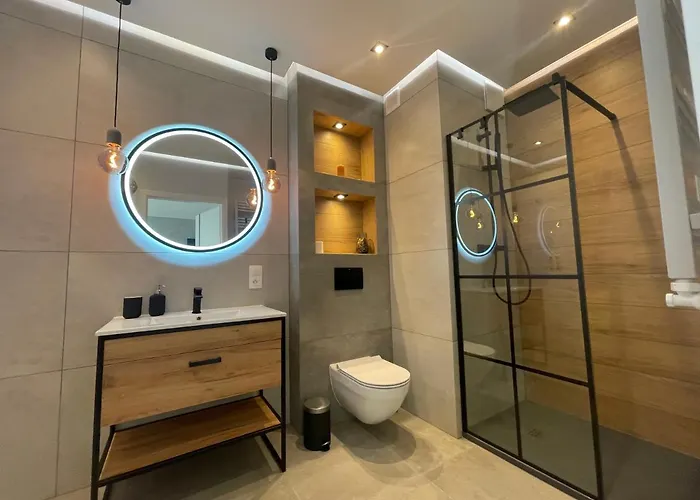 Hotel Old Town Apartament Arkona