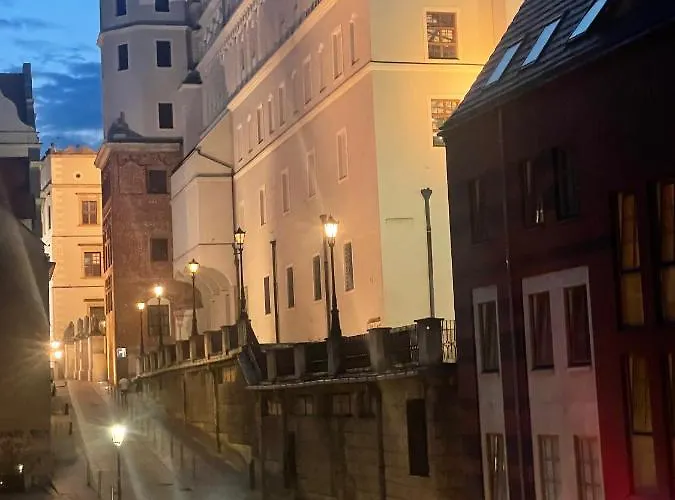 Szálloda Old Town Apartament Arkona *