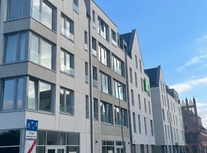 Old Town Apartament Arkona