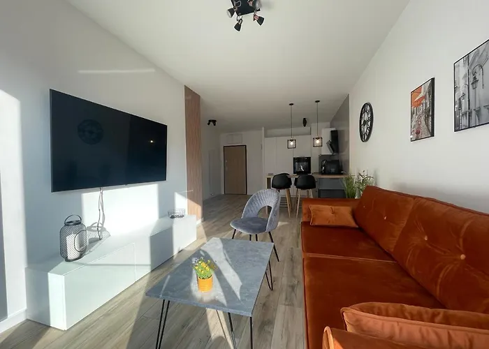 Old Town Apartament Arkona Szálloda