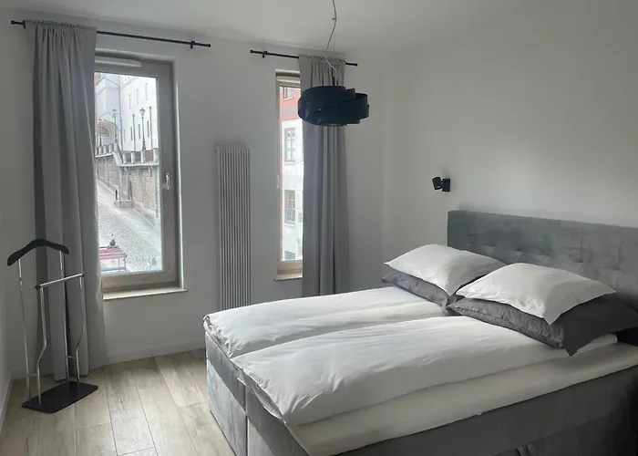 Old Town Apartament Arkona Hotel