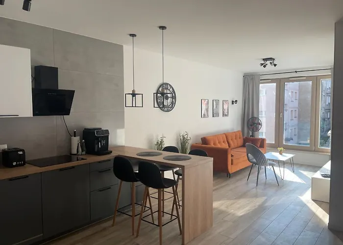 Szálloda Old Town Apartament Arkona