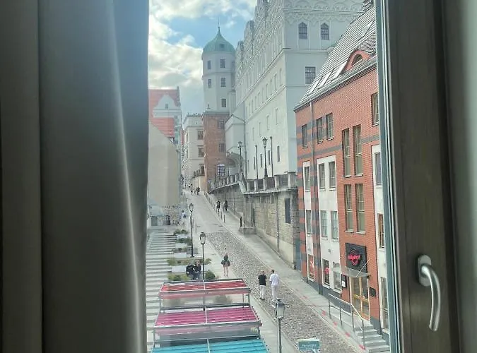 Hotel Old Town Apartament Arkona