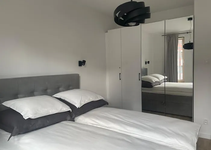 Szálloda Old Town Apartament Arkona *