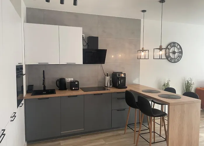 Hotel Old Town Apartament Arkona